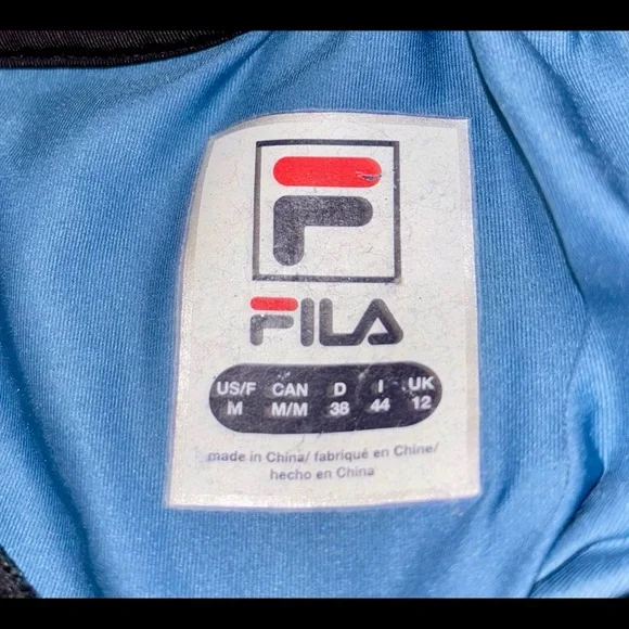 Fila / Vintage Golf Dress ⛳️ - Picture 2 of 3